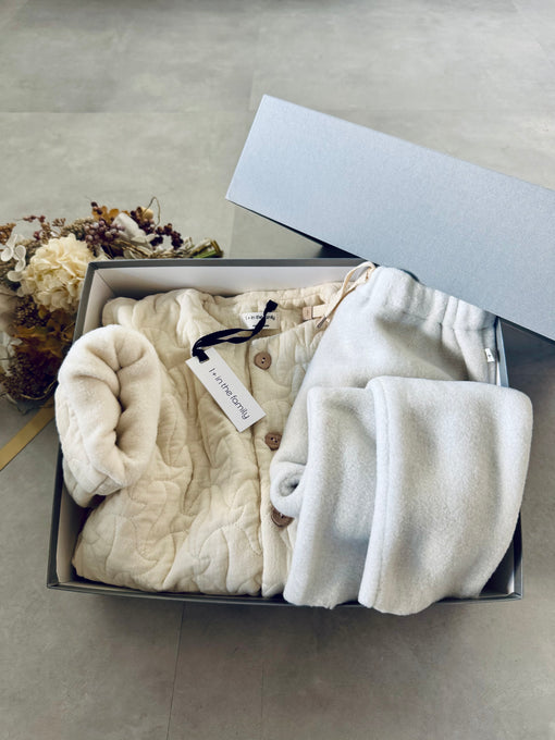 PARK BABYセット16<br>【90cm相当/定価17,710円】<br>約40-60%offギフトラッピング付き<br>そのまま渡せるギフトセットBOX