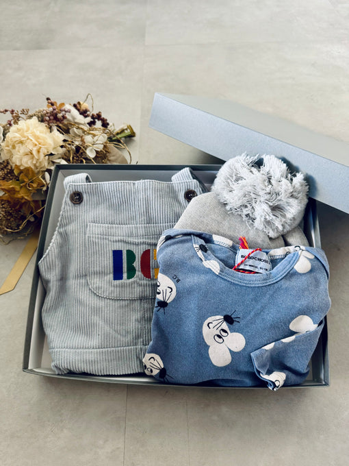 PARK BABYセット17<br>【90cm相当/定価28,829円】<br>約40-60%offギフトラッピング付き<br>そのまま渡せるギフトセットBOX