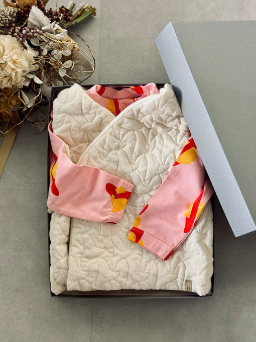 PARK BABYセット18<br>【90cm相当/定価17,930円】<br>約40-60%offギフトラッピング付き<br>そのまま渡せるギフトセットBOX