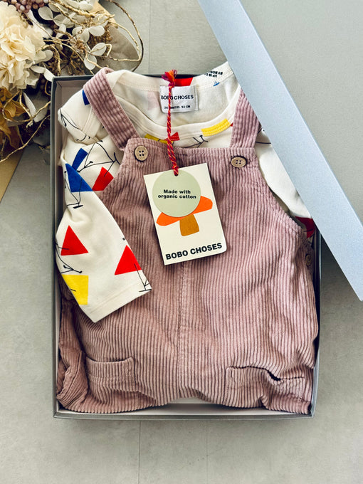 PARK BABYセット19<br>【90cm相当/定価15,510円】<br>約40-60%offギフトラッピング付き<br>そのまま渡せるギフトセットBOX