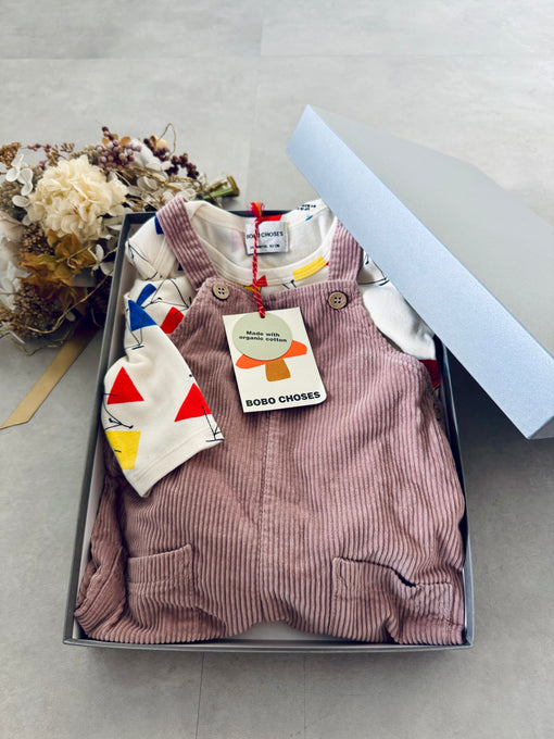 PARK BABYセット19<br>【90cm相当/定価15,510円】<br>約40-60%offギフトラッピング付き<br>そのまま渡せるギフトセットBOX