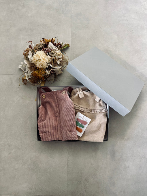 PARK BABYセット22<br>【80cm相当/定価17710円】<br>約40-60%offギフトラッピング付き<br>そのまま渡せるギフトセットBOX