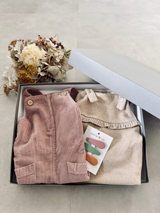 PARK BABYセット22<br>【80cm相当/定価17710円】<br>約40-60%offギフトラッピング付き<br>そのまま渡せるギフトセットBOX