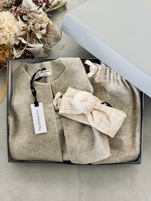 PARK BABYセット23<br>【80cm相当/定価14930円】<br>約40-60%offギフトラッピング付き<br>そのまま渡せるギフトセットBOX