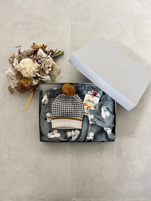PARK BABYセット24<br>【80cm相当/定価26360円】<br>約40-60%offギフトラッピング付き<br>そのまま渡せるギフトセットBOX