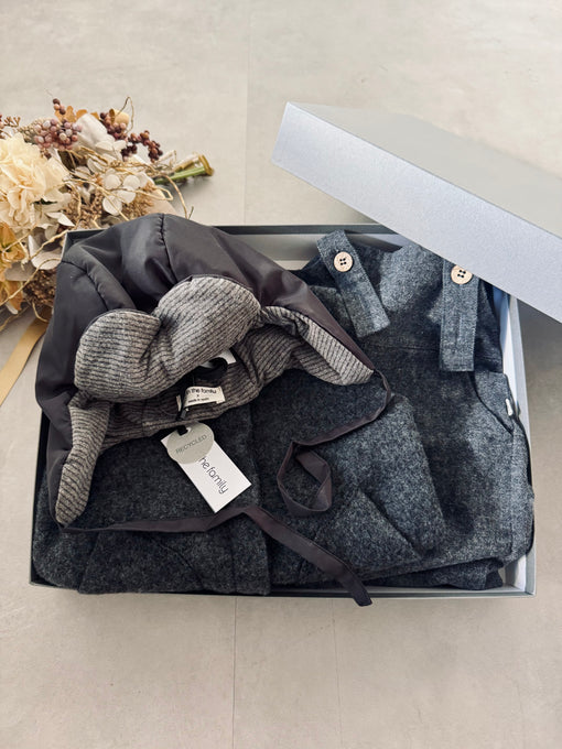PARK BABYセット27<br>【80cm相当/定価24780円】<br>約40-60%offギフトラッピング付き<br>そのまま渡せるギフトセットBOX