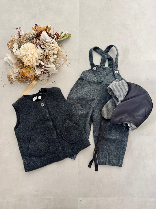 PARK BABYセット27<br>【80cm相当/定価24780円】<br>約40-60%offギフトラッピング付き<br>そのまま渡せるギフトセットBOX