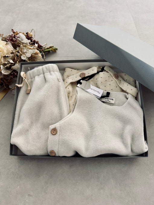 PARK BABYセット30<br>【80cm相当/定価19800円】<br>約40-60%offギフトラッピング付き<br>そのまま渡せるギフトセットBOX