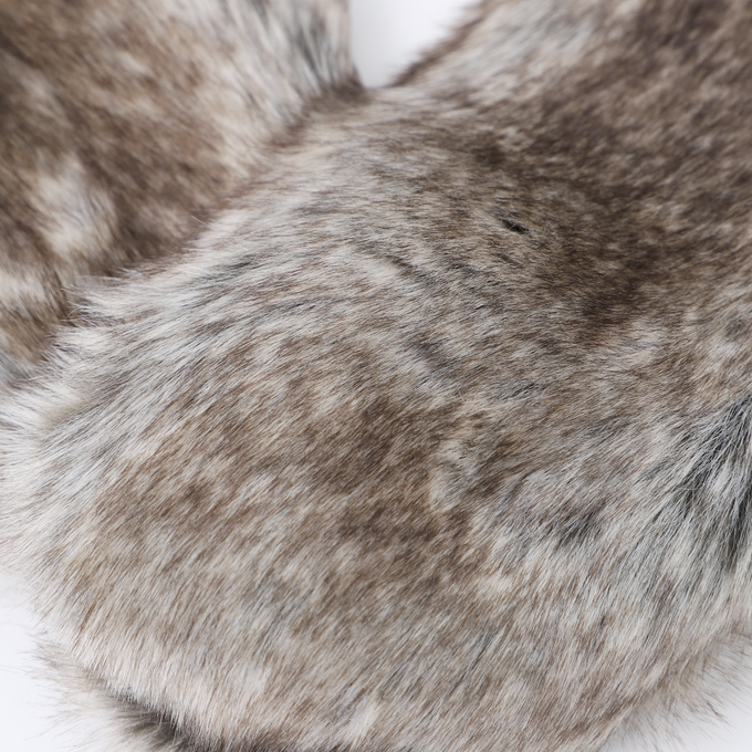 MOUN TEN. <br>マウンテン<br>fur stole<br>MA68-1635a