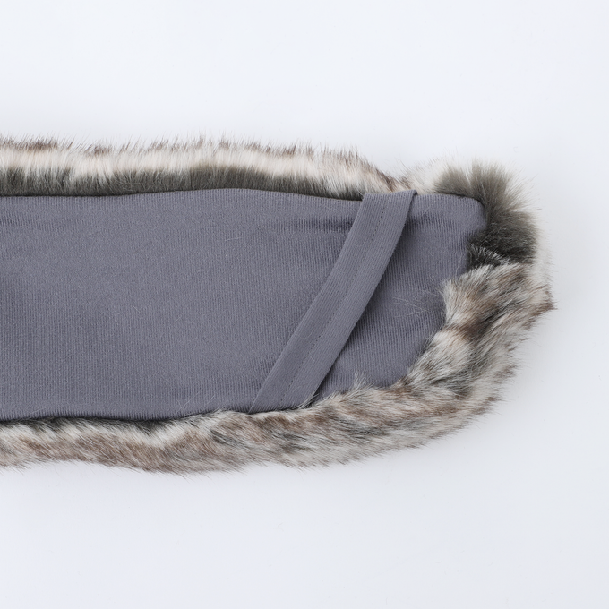 MOUN TEN. <br>マウンテン<br>fur stole<br>MA68-1635a