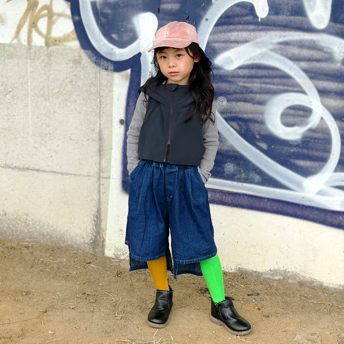 TOBOGGAN<br> トボガン<br>【27ssご予約 1月下旬入荷予定】<br>sheer tsuke parkar(revival)