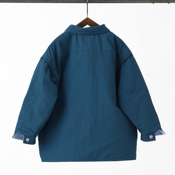 MOUN TEN.<br>マウンテン<br>reversible quilt jacket<br>MC30-1413a