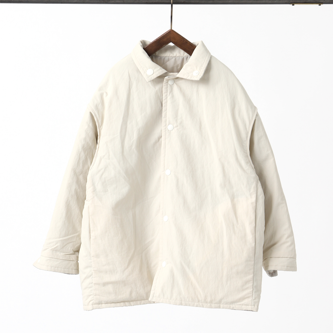 MOUN TEN.<br>マウンテン<br>reversible quilt jacket<br>MC30-1413a