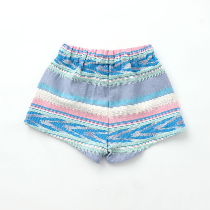 The New Society<br>ザニューソサエティー<br>Figueroa Short Ikat<br>459611851