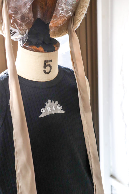 GRIS×TOBOGGAN別注<br> SP limited Rib tank