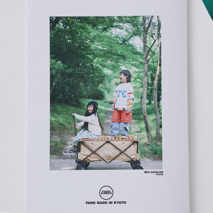 MIX カタログ第八弾 25AW<br>【親目線で選ぶ子供服 vol.5】