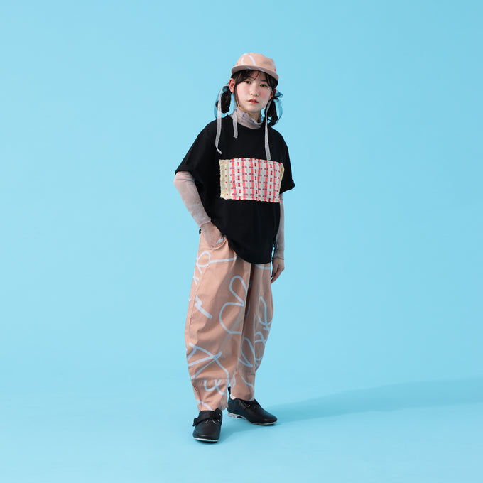 frankygrow フランキーグロウ<br>FRG BIG PANTS<br>24SBT-339