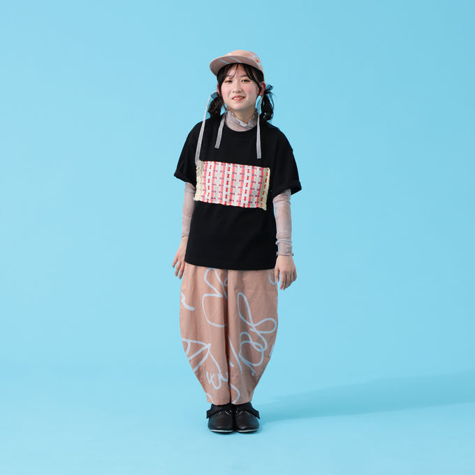 frankygrow フランキーグロウ<br>FRG BIG PANTS<br>24SBT-339