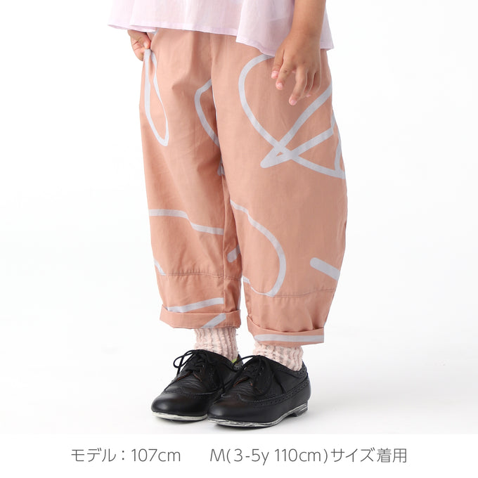 frankygrow フランキーグロウ<br>FRG BIG PANTS<br>24SBT-339