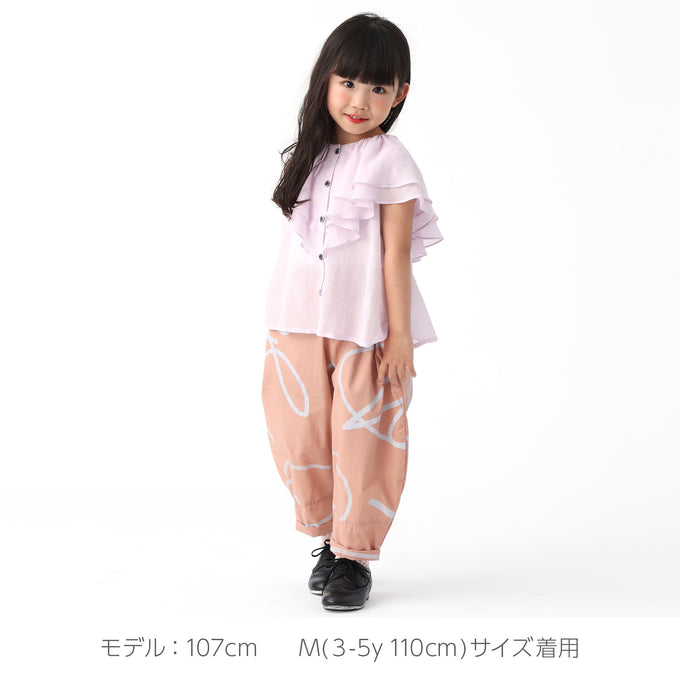 frankygrow フランキーグロウ<br>FRG BIG PANTS<br>24SBT-339