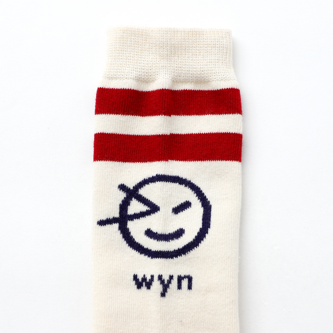 Wynken ウィンケン<br>ラインソックス<br>WK16A141