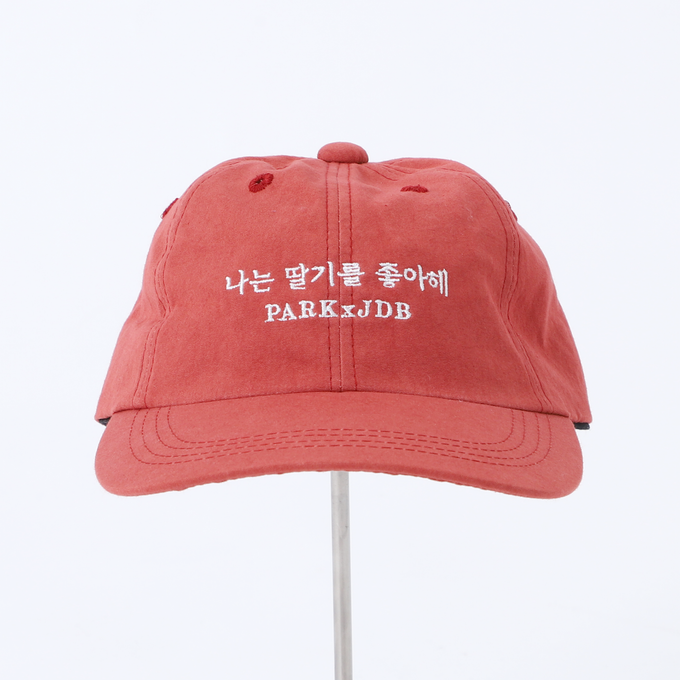 PARK ×MAHO×JDB<br>【24awご予約11月中旬入荷予定】<br>ILOVE CAP vol.2<br>