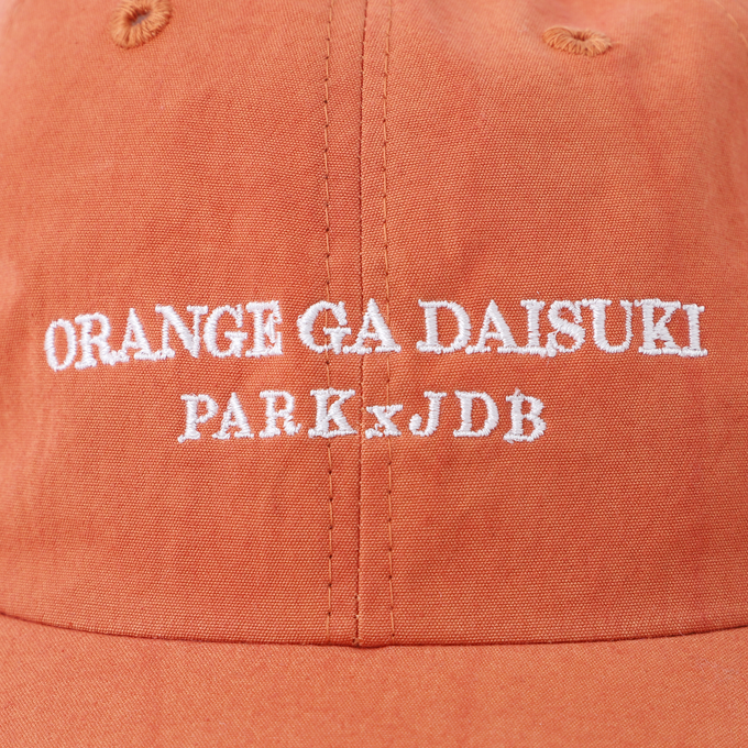 PARK ×MAHO×JDB<br>【24awご予約11月中旬入荷予定】<br>ILOVE CAP vol.2<br>