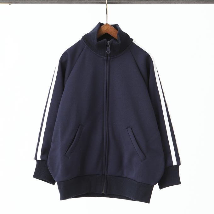 frankygrow<br>フランキーグロウ<br>KUMA EMBROIDERY PATCH TRACK JACKET<br>23FWOT-104