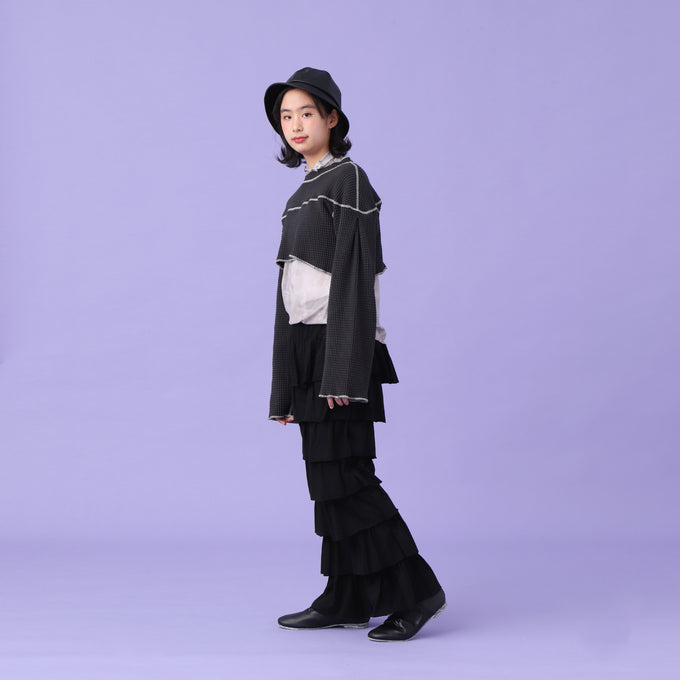 GRIS グリ<br>Thermal high tops<br>GR24AW-CU014