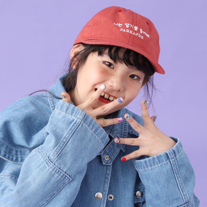 PARK ×MAHO×JDB<br>ILOVE CAP vol.2<br>