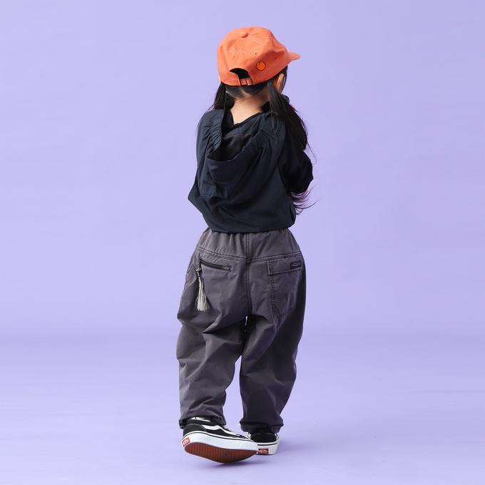 TOBOGGAN×stone master<br>SM PANT POLARTEC ALPHA PIGMENT DYED