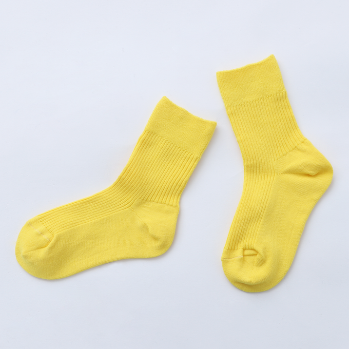 EAST END HIGHLANDERS イーストエンドハイランダーズ<br>plain socks<br>SOX-804