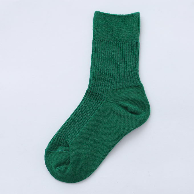 EAST END HIGHLANDERS イーストエンドハイランダーズ<br>plain socks<br>SOX-804