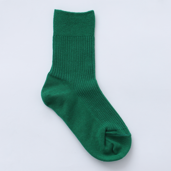 EAST END HIGHLANDERS イーストエンドハイランダーズ<br>plain socks<br>SOX-804