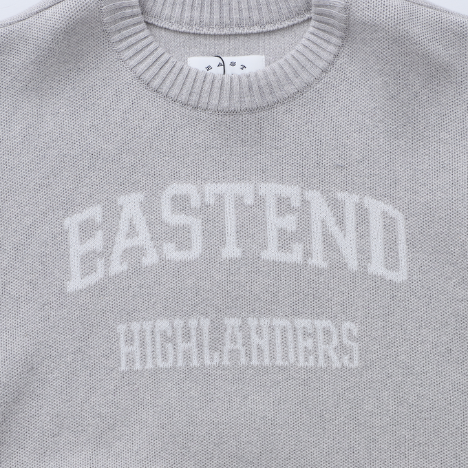 EAST END HIGHLANDERS イーストエンドハイランダーズ<br>ロゴニット<br>KNT-503