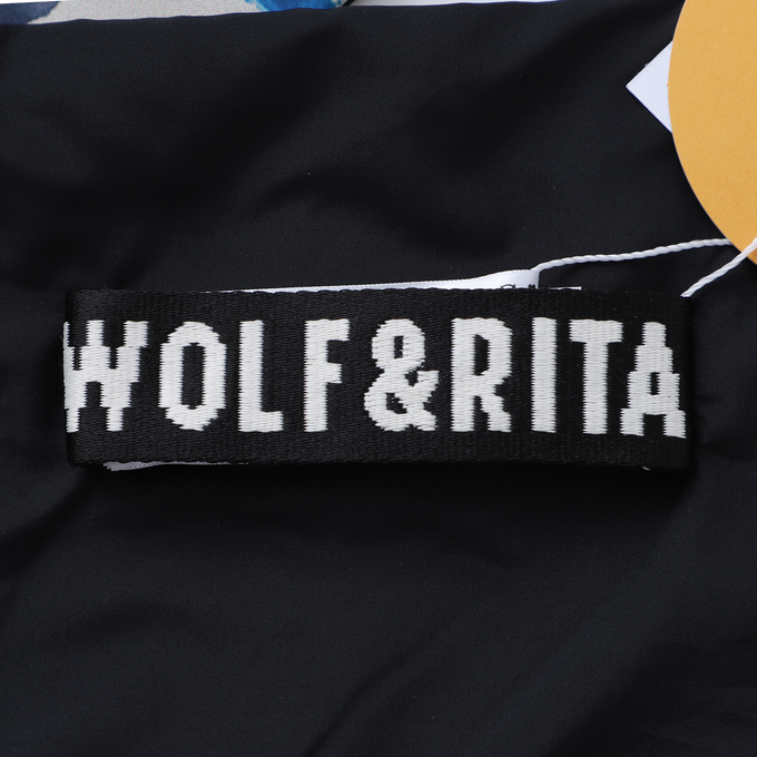 Wolf＆Rita ウルフアンドリタ<br>SIDARTA JARDIM<br>WRAAW24IVOAZ