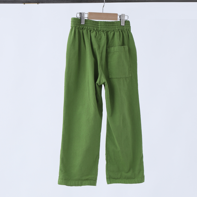 BOBOCHOSES<br>ボボショセス<br>Bobo Choses Diamonds straight pants<br>B224AC091