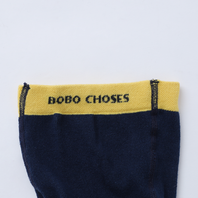 BOBOCHOSES<br>ボボショセス<br>Color Block tights<br>B224AI014