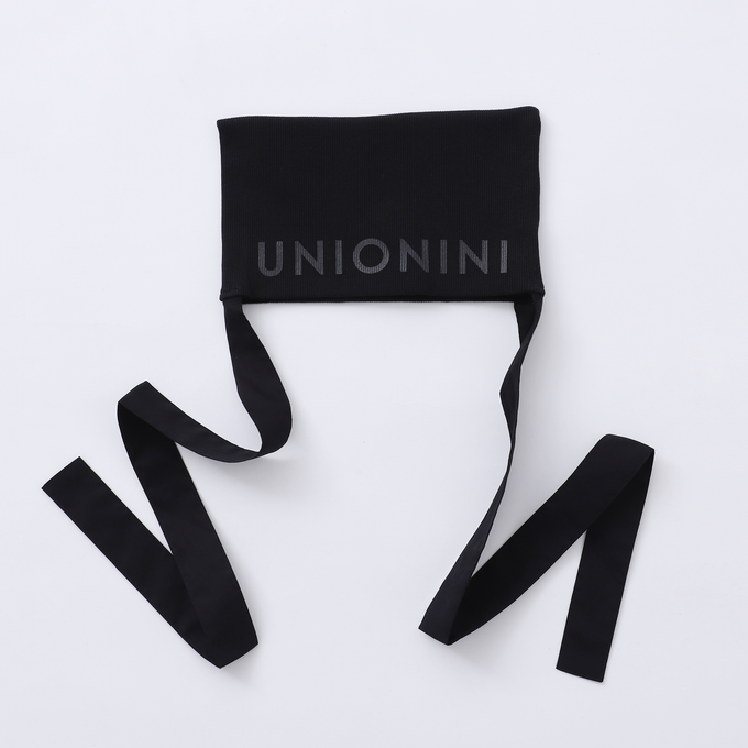 UNIONINI<br>ユニオニーニ<br>big logo cap<br>AC-094