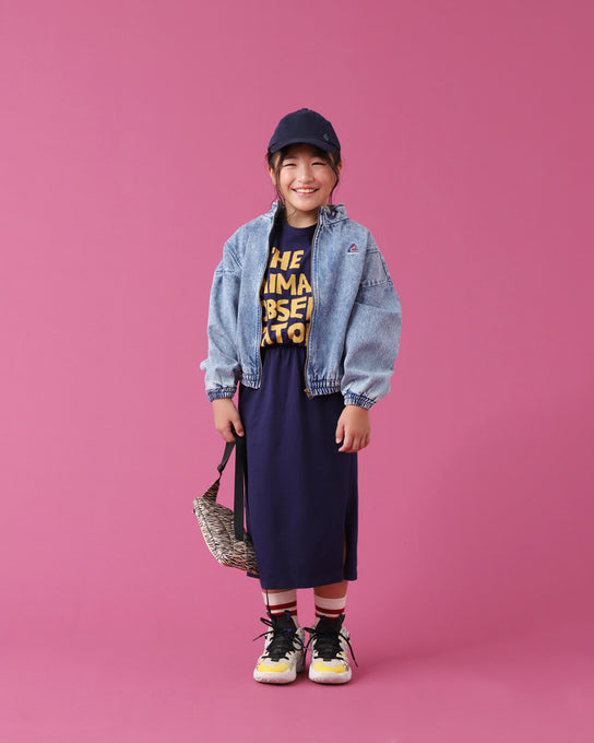 Repose AMS<br>リポーズ<br>windbreaker<br>SS26-03