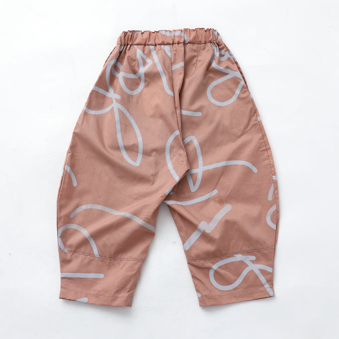 frankygrow フランキーグロウ<br>FRG BIG PANTS<br>24SBT-339