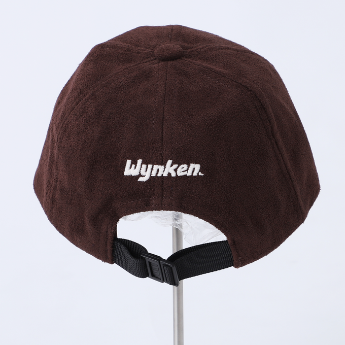 Wynken ウィンケン<br>ベロアロゴキャップ<br>WK17A159