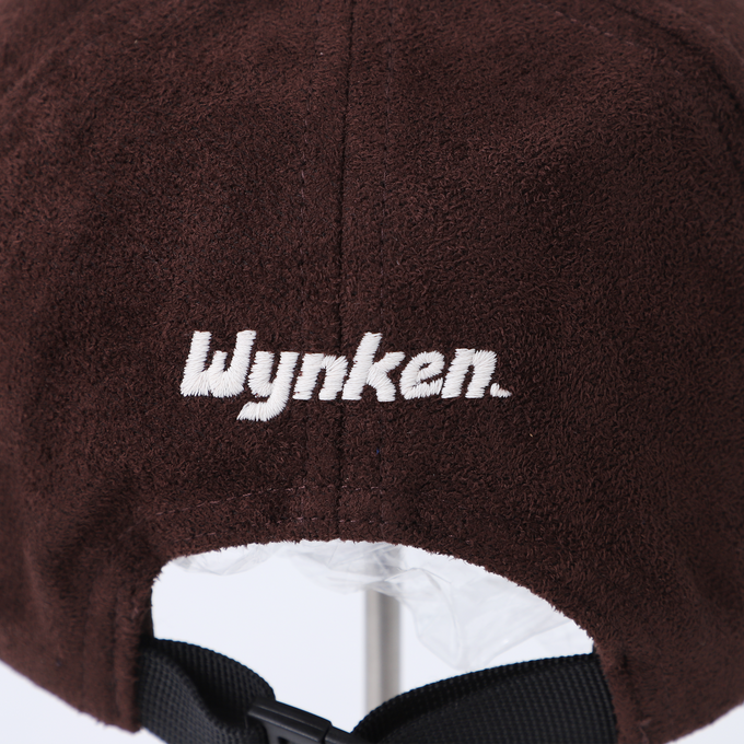 Wynken ウィンケン<br>ベロアロゴキャップ<br>WK17A159