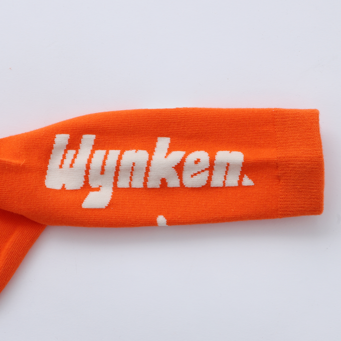 Wynken ウィンケン<br>ロゴソックス<br>WK17A166