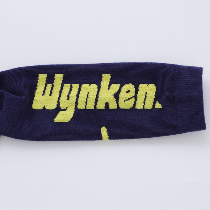 Wynken ウィンケン<br>ロゴソックス<br>WK17A166