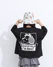 画像をギャラリービューアに読み込む, TOBOGGAN<br> トボガン<br>×nunuforme別注<br>TOBOFORME HAGURENAI TEE

