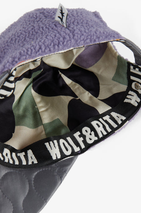 Wolf＆Rita ウルフアンドリタ<br>INACIO - HAT<br>PAWRBCAP0261112.AW25.11