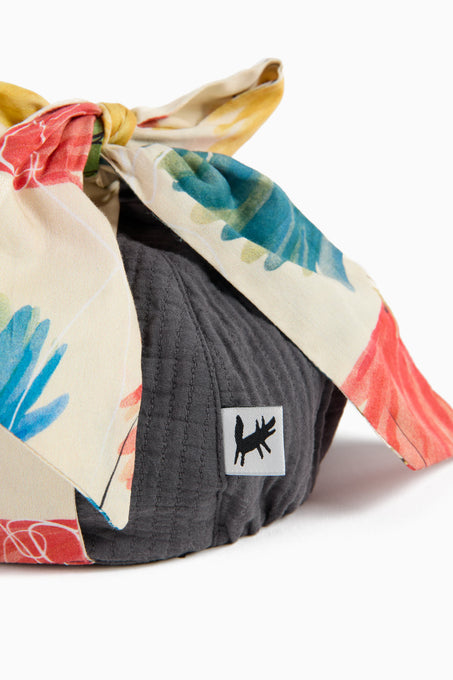 Wolf＆Rita<br> ウルフアンドリタ<br>IVONE-HAT<br>PAWRGHAT0348001.84