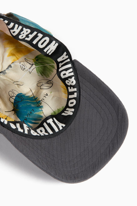 Wolf＆Rita<br> ウルフアンドリタ<br>IVONE-HAT<br>PAWRGHAT0348001.84