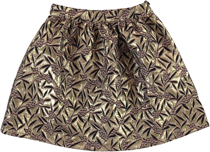 bebe organic<br>べべオーガニック<br>Isadora Skirt<br>